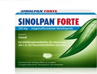 PZN-DE 13816944, Engelhard Arzneimittel SINOLPAN forte 200 mg