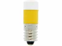 Berker 167802 LED-Leuchtmittel E10 gelb