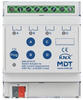 MDT AMI-0416.03Schaltaktor 4-fach 4TE REG 16/20 A 230 V AC C-Last mit...