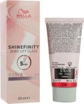 Wella 2916/108, Wella Shinefinity Glaze Opal Flash 010/8 Haarfarbe 60 ml