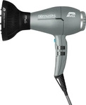 Parlux K-1179, Parlux Digitalyon Haartrockner mit Magic Sense glitter grey