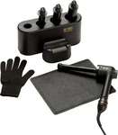 Hot Tools 9400033, Hot Tools Professional Black Curlbar Set