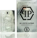 Philipp Plein DABPP230002, Philipp Plein No Limits Platinum Eau de Parfum Spray 50 ml