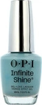 OPI Infinite Shine Nagellack Last from the Past in Puderblau 15 ml