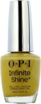 OPI Infinite Shine Nagellack It's Always Stunny in Pastellgelb 15 ml