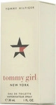 Tommy Hilfiger DAB5261510, Tommy Hilfiger Tommy Girl New York Eau De Toilette 30 ml