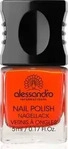 alessandro 59-114, alessandro International Nagellack 114 Orange Red 5 ml
