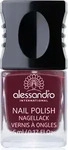 alessandro 59-905, alessandro International Nagellack 905 Rouge Noir 5 ml