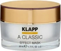 Klapp Cosmetics 1811, Klapp Cosmetics A Classic Effect Mask 50 ml