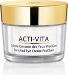 Monteil Paris 001079, Monteil Paris Acti-Vita Enriched Eye Creme ProCGen 15ml