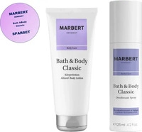 MARBERT 453021, MARBERT Bath & Body Classic Duschgel 200 ml