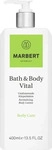 MARBERT 453085, MARBERT Bath & Body Vital K&ouml;rperlotion 400 ml