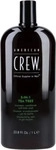 American Crew 7268503000, American Crew Tea Tree 3-in-1 Shampoo 1000 ml