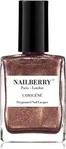 NAILBERRY NBY016, Nailberry Colour Pink Sand 15 ml
