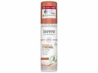 Laverana Lavera Deo Spray Natural & Strong 75 ml, Grundpreis: &euro; 95,87 / l