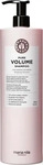 Maria Nila 3613, Maria Nila Pure Volume Shampoo 1000 ml