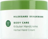 Hildegard Braukmann 07534, Hildegard Braukmann Body Care Kr&auml;uter Handcreme 200 ml