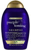 OGX Purple Toning Aufhell-Shampoo 385ml, Grundpreis: &euro; 20,65 / l