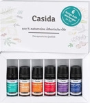 Casida 17582437, Casida Top 6 &Auml;therische Duftmischungen 30 ml