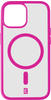 CELLULARLINE POPMAGIPH15F, Cellularline Pop Mag iPhone 15 rosa Rosa Backcover für