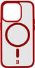 CELLULARLINE POPMAGIPH15PROR, Cellularline Pop Mag iph15 Pro rot Rot Backcover für
