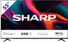 SHARP 55GL4260, "Sharp 55GL4260E UHD Google TV 139 cm (55 " ") ",