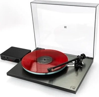 REGA 6040RS, Rega Planar 3RS + Neo PSU MK2 Plattenspieler mit Tonabnehmer