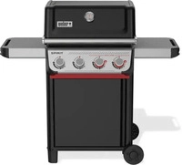 WEBER 1500795, Weber SPIRIT E-425 GBS Gasgrill 4 Brenner und Sear Zone, schwarz