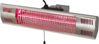 SONNENSTRAHL 510021, Sonnenstrahl Basic Infrarotheizstrahler Wandhalterung 1500 W