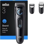BRAUN K&Ouml;RPERPFLEGE Braun Series 3 Beard Trimmer BT3520 Barttrimmer