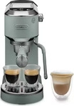 DELONGHI EC890.GR, DeLonghi Dedica Duo EC890.GR Siebtr&auml;ger Espressomaschine