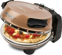 G3 FERRARI G1003208, G3 Ferrari Napoletana Pizza Maker Partypfanne kupfer (G1003208)
