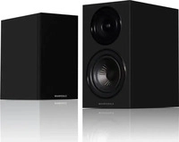 WHARFEDALE WH-073101-00A, Wharfedale Diamond 12.1i, schwarz Regallautsprecher, per