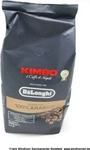 DELONGHI DLSC613, Delonghi Kaffee Kimbo Arabica 1 kg Kaffee DLSC613
