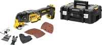 DEWALT DCS355NT-XJ, DeWalt DCS355NT-XJ Akku-Multitool inkl. 28-teiliges Zubeh&ouml;r-Set