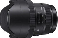 SIGMA 205954, Sigma 12-24mm 4.0 DG HSM Canon Art-Serie