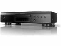 DENON DCD600NEBKE2, Denon DCD-600NE BKE2 schwarz CD-Player mit AL32 Processing