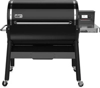WEBER 23511004, Weber SmokeFire EX6 GBS Holzpelletgrill ,23511004