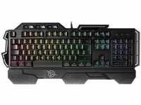 VIVANCO IT-KB G1, VIVANCO Advanced Gaming Keyboard 60430 IT-KB G1 Tastatur