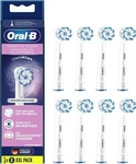 Oral-B Aufsteckb&uuml;rsten Sensitive Clean 8 St&uuml;ck