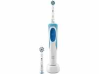 Oral-B Cross Action Sensitiv Starter Set Elektrische Zahnbürste
