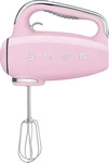 SMEG HMF01PKEU, SMEG HMF01PKEU Handmixer 50's Retro Style, cadillac pink