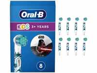 Oral-B Aufsteckbürsten 8er Kids Star Wars FFS