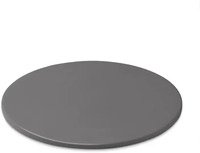 WEBER 18412, Weber glasierter Pizzastein rund &Oslash; 36 cm