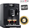 NIVONA 300500550, Nivona CafeRomatica NICR 550 Kaffeevollautomat, Schwarz/Chrom