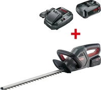 AL-KO 113939, AL-KO Comfort HT 1845 Akku-Heckenschere inkl. Akku 2.5Ah
