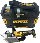 DEWALT DCW682NT-XJ, DeWalt DCW682NT-XJ Flachd&uuml;belfr&auml;se Akku-Lamellend&uuml;belfr&auml;se