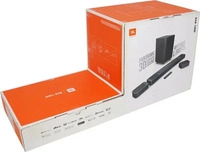 JBL JBLBAR1000PROBLKEP, JBL Bar 1000 Black 7.1.4-Kanal Soundbar