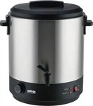 SILVA PK-HG 300, Silva PK-HG 300 Hei&szlig;getr&auml;nkeautomat 30 Liter Edelstahl mit