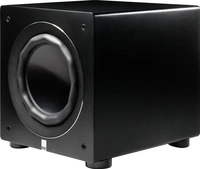 ELAC 32067, Elac RS500-SB Schwarz SM Aktiver Subwoofer